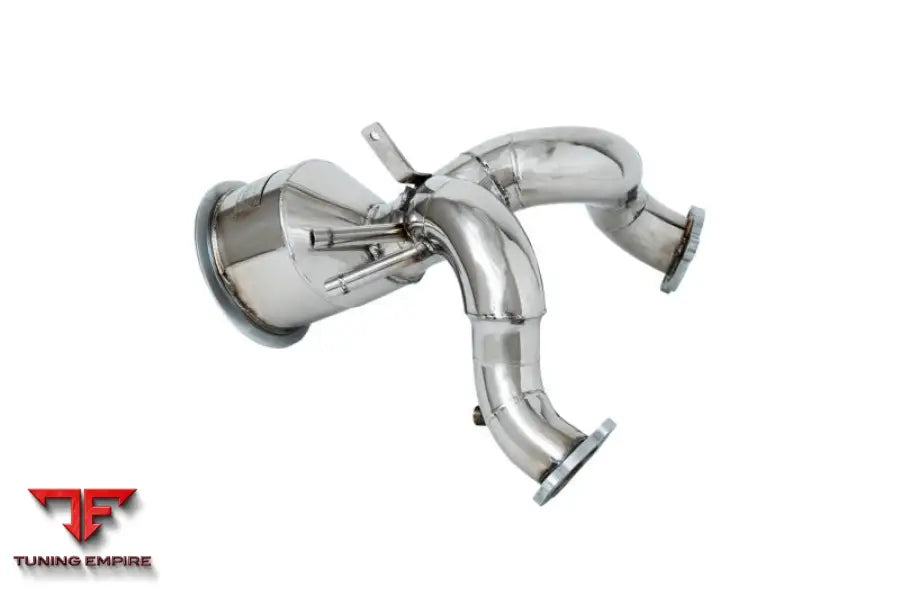 ARMYTRIX PORSCHE CAYENNE E3 3.0 TURBO OPF (2018-PRESENT) VALVETRONIC EXHAUST SYSTEM