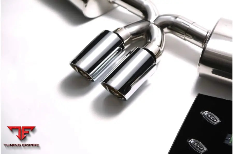 ARMYTRIX PORSCHE CAYMAN 987.2 PDK (2009-2012) VALVETRONIC EXHAUST SYSTEM