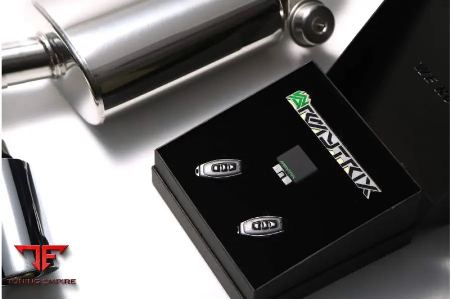 ARMYTRIX PORSCHE CAYMAN 987.2 PDK (2009-2012) VALVETRONIC EXHAUST SYSTEM