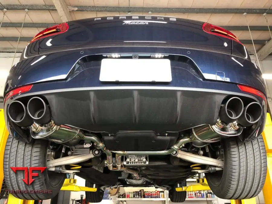 ARMYTRIX PORSCHE MACAN 2.0 TURBO (2014-2018) VALVETRONIC EXHAUST SYSTEM