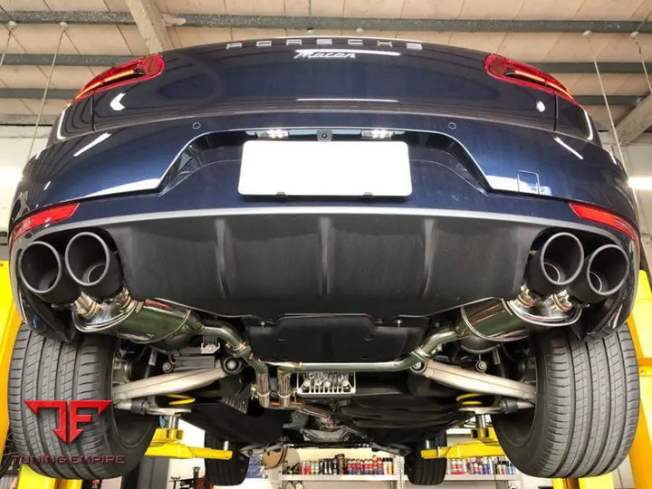 ARMYTRIX PORSCHE MACAN 2.0 TURBO (2014-2018) VALVETRONIC EXHAUST SYSTEM