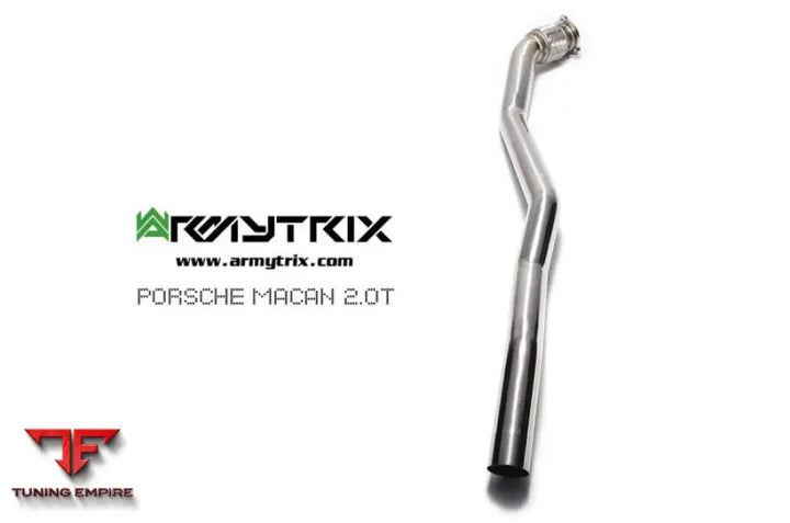 ARMYTRIX PORSCHE MACAN 2.0 TURBO (2014-2018) VALVETRONIC EXHAUST SYSTEM