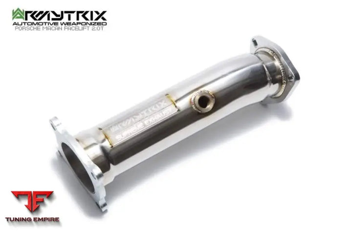 ARMYTRIX PORSCHE MACAN 2.0 TURBO FACELIFT (2018-PRESENT) VALVETRONIC EXHAUST SYSTEM