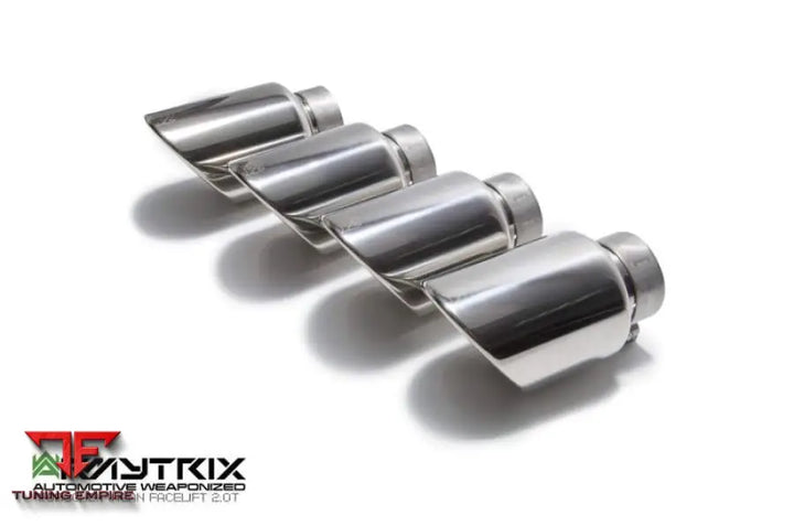 ARMYTRIX PORSCHE MACAN 2.0 TURBO FACELIFT (2018-PRESENT) VALVETRONIC EXHAUST SYSTEM