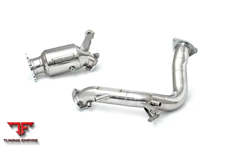 ARMYTRIX PORSCHE MACAN 2.0 TURBO FACELIFT (2019-PRESENT) OPF VALVETRONIC EXHAUST SYSTEM