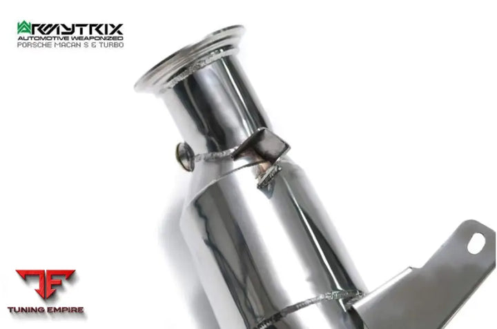 ARMYTRIX PORSCHE MACAN S 2019-PRESENT VALVETRONIC EXHAUST SYSTEM