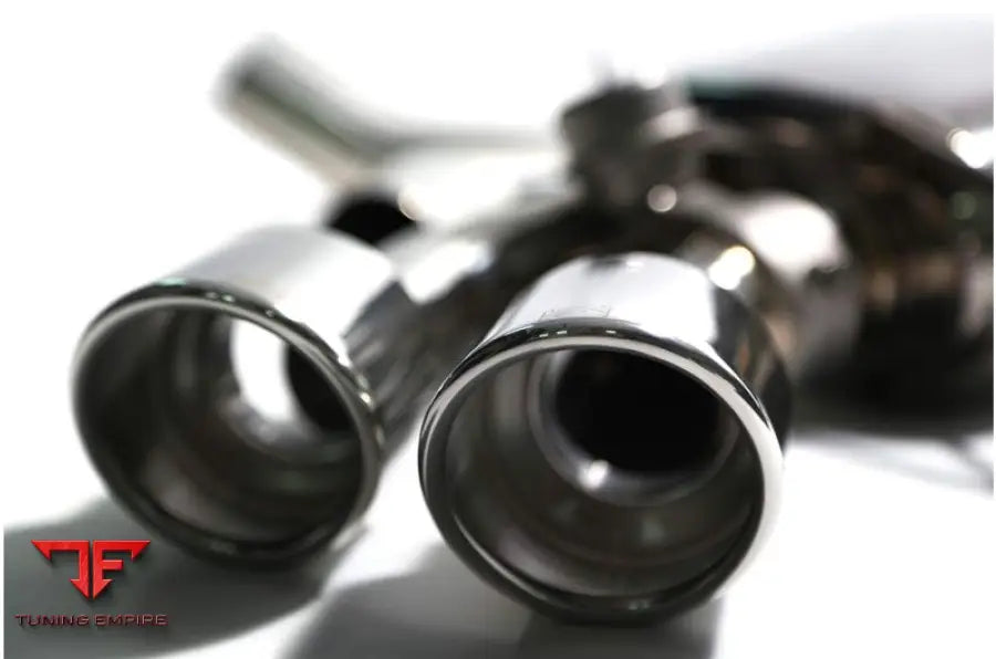 ARMYTRIX PORSCHE MACAN S 2019-PRESENT VALVETRONIC EXHAUST SYSTEM