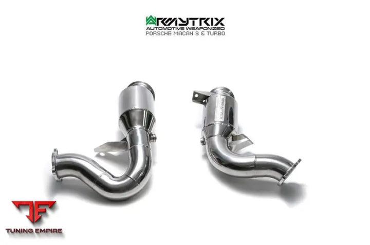 ARMYTRIX PORSCHE MACAN S 2019-PRESENT VALVETRONIC EXHAUST SYSTEM