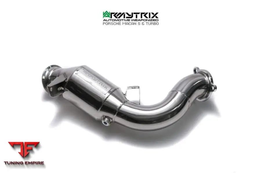 ARMYTRIX PORSCHE MACAN S 2019-PRESENT VALVETRONIC EXHAUST SYSTEM