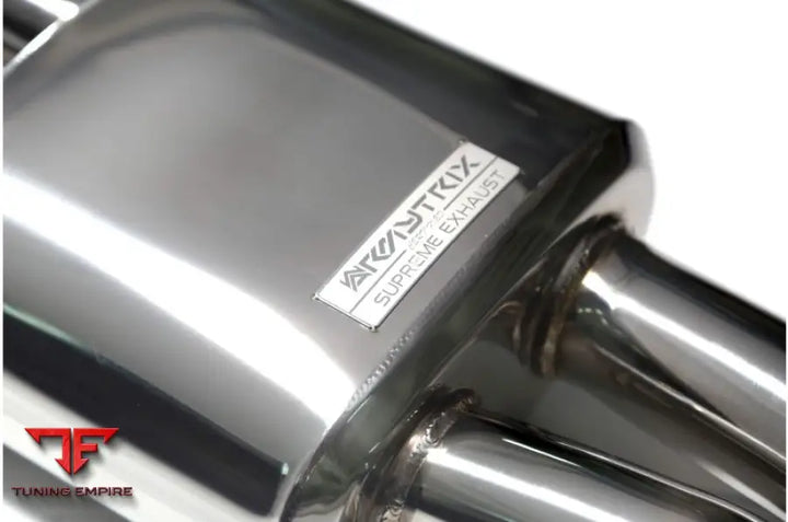 ARMYTRIX PORSCHE MACAN S 2019-PRESENT VALVETRONIC EXHAUST SYSTEM