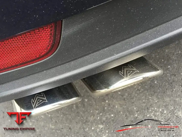 ARMYTRIX PORSCHE MACAN S/GTS 3.0 V6 TURBO (2014-2018) VALVETRONIC EXHAUST SYSTEM