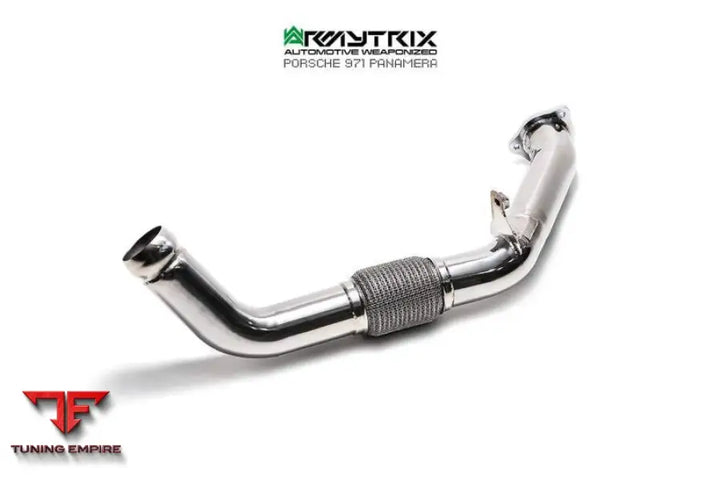 ARMYTRIX PORSCHE PANAMERA 971 3.0L V6 TURBO (2017-PRESENT) VALVETRONIC EXHAUST SYSTEM