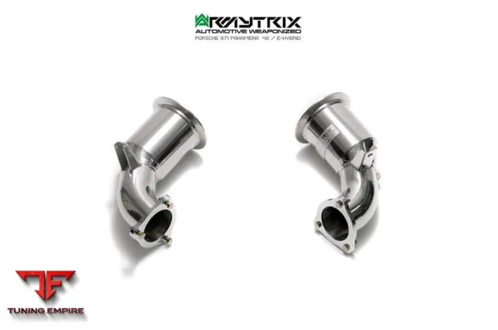 ARMYTRIX PORSCHE PANAMERA 971 4S 2.9L V6 TWIN TURBO (2017-2024) VALVETRONIC EXHAUST SYSTEM
