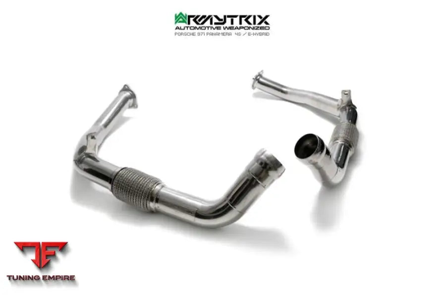 ARMYTRIX PORSCHE PANAMERA 971 4S 2.9L V6 TWIN TURBO (2017-2024) VALVETRONIC EXHAUST SYSTEM