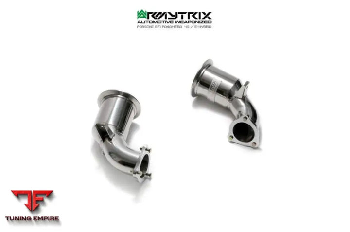 ARMYTRIX PORSCHE PANAMERA 971 4S 2.9L V6 TWIN TURBO (2017-2024) VALVETRONIC EXHAUST SYSTEM