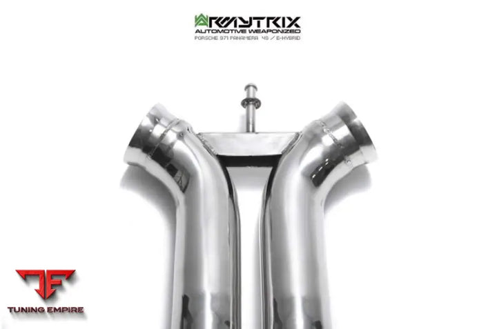 ARMYTRIX PORSCHE PANAMERA 971 4S 2.9L V6 TWIN TURBO (2017-2024) VALVETRONIC EXHAUST SYSTEM