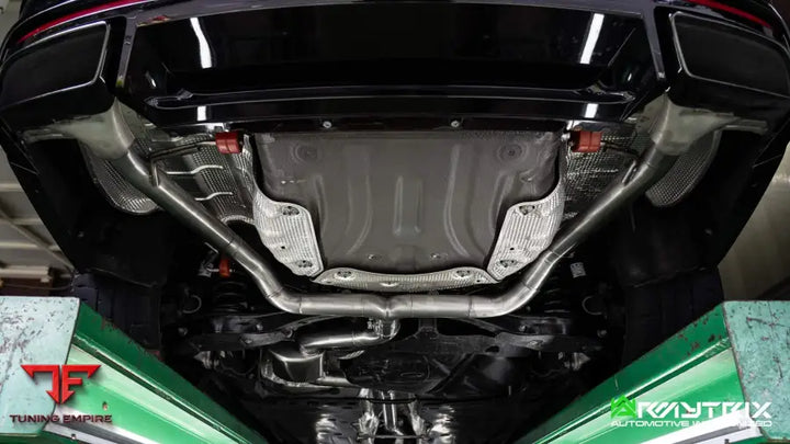 ARMYTRIX SEAT LEON CUPRA / CUPRA 280 (2014-PRESENT) VALVETRONIC EXHAUST SYSTEM