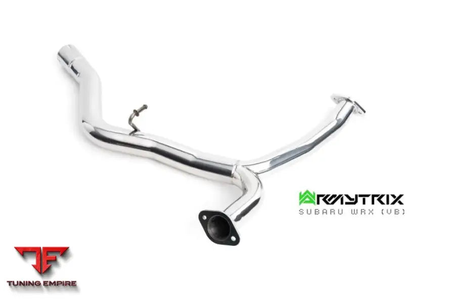 ARMYTRIX SUBARU WRX VB (2022-PRESENT) VALVETRONIC EXHAUST SYSTEM