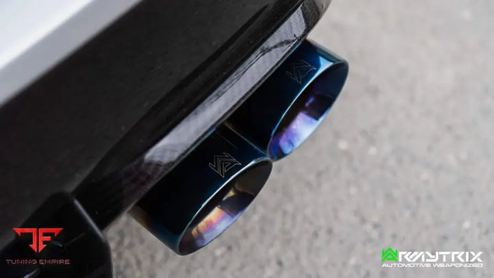 ARMYTRIX SUBARU WRX VB (2022-PRESENT) VALVETRONIC EXHAUST SYSTEM