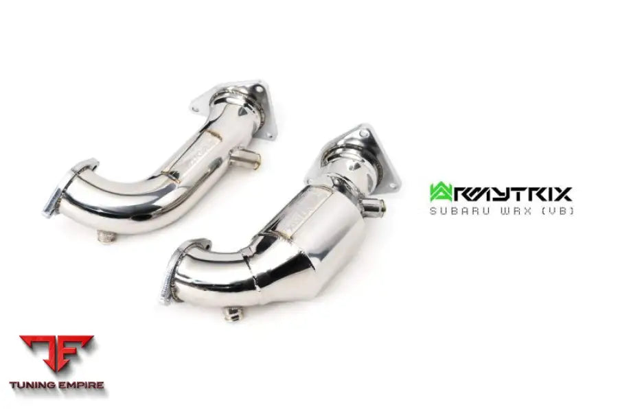 ARMYTRIX SUBARU WRX VB (2022-PRESENT) VALVETRONIC EXHAUST SYSTEM