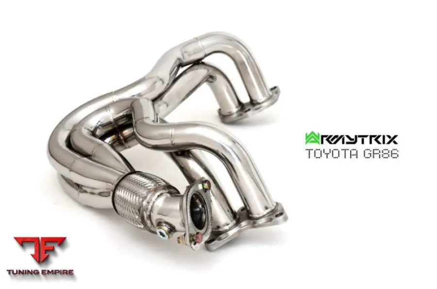 ARMYTRIX SUBRAU BRZ ZD8 (2022-PRESENT) VALVETRONIC EXHAUST SYSTEM
