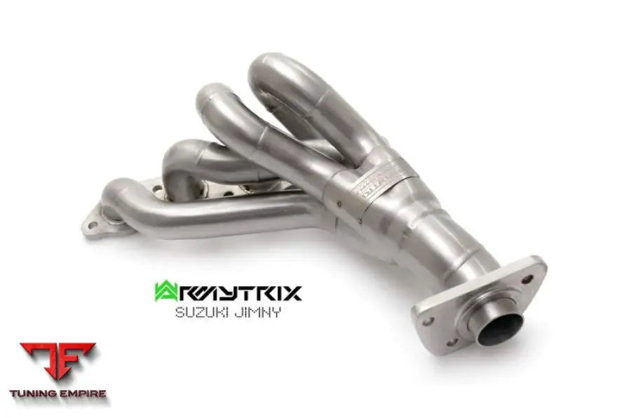 ARMYTRIX SUZUKI JIMNY JB74 (2018-PRESENT) VALVETRONIC EXHAUST SYSTEM