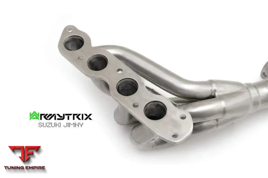 ARMYTRIX SUZUKI JIMNY JB74 (2018-PRESENT) VALVETRONIC EXHAUST SYSTEM