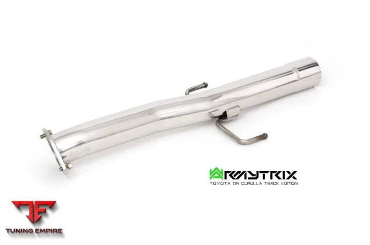 ARMYTRIX TOYOTA GR COROLLA (2023-PRESENT) TRACK EDITION VALVETRONIC EXHAUST SYSTEM