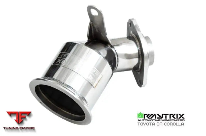 ARMYTRIX TOYOTA GR COROLLA (2023-PRESENT) VALVETRONIC EXHAUST SYSTEM