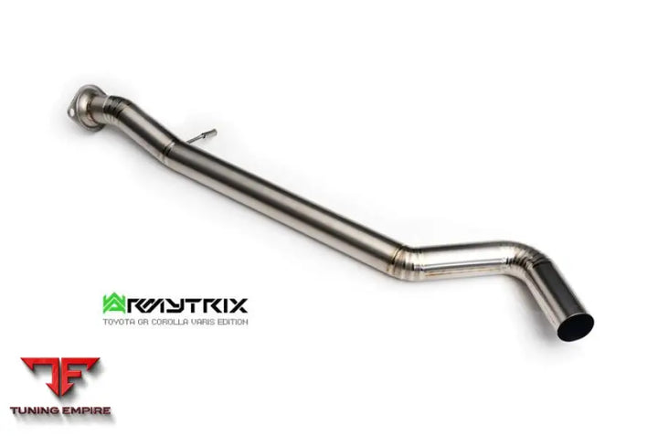 ARMYTRIX TOYOTA GR COROLLA (2023-PRESENT) VARIS TITANIUM EDITION VALVETRONIC EXHAUST SYSTEM