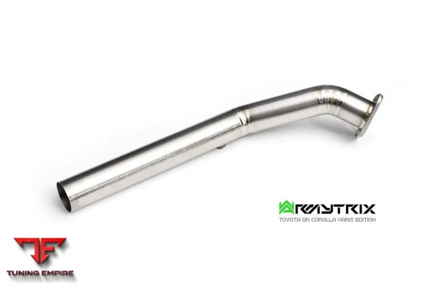 ARMYTRIX TOYOTA GR COROLLA (2023-PRESENT) VARIS TITANIUM EDITION VALVETRONIC EXHAUST SYSTEM