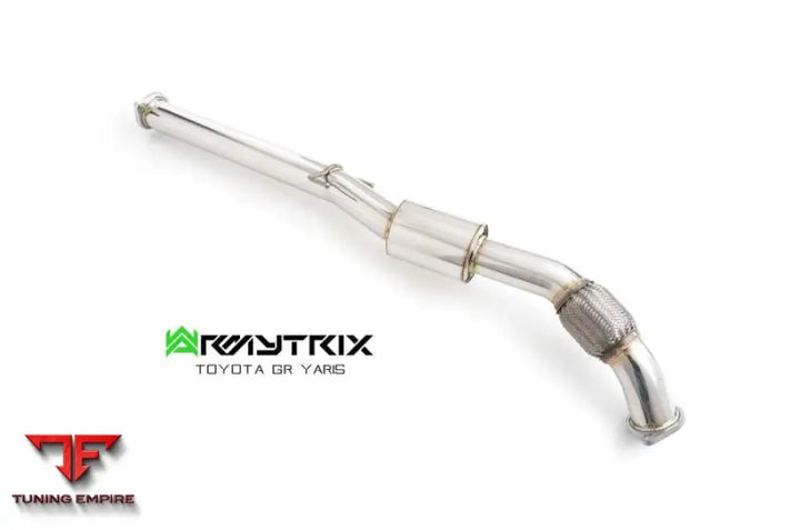 ARMYTRIX TOYOTA GR YARIS (2020-PRESENT) VALVETRONIC EXHAUST SYSTEM