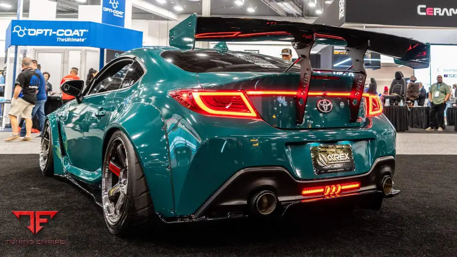 ARMYTRIX TOYOTA GR86 (2022-PRESENT) VALVETRONIC EXHAUST SYSTEM