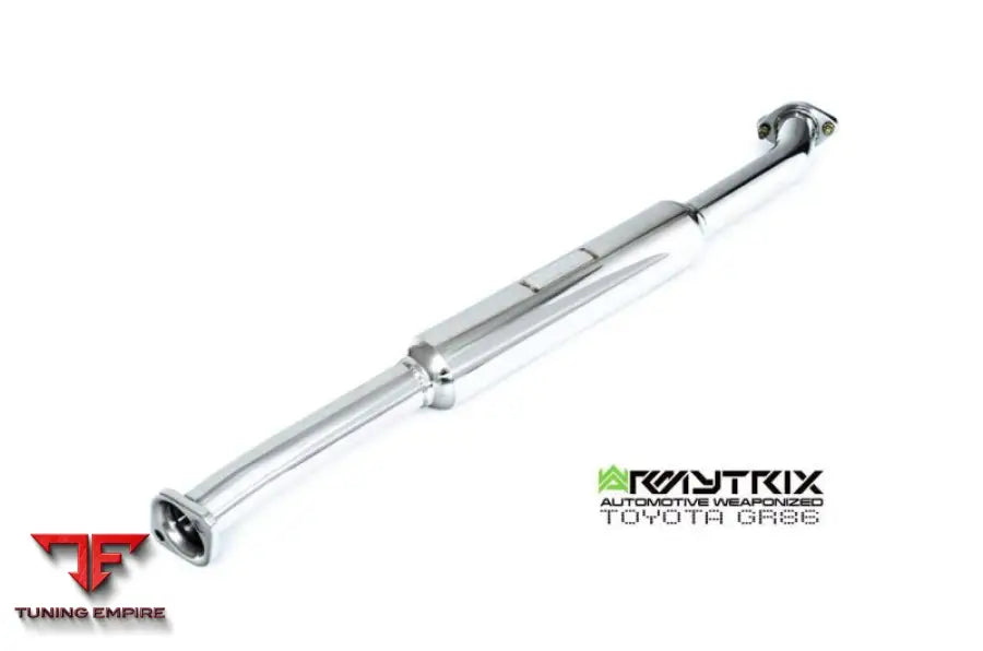 ARMYTRIX TOYOTA GR86 (2022-PRESENT) VALVETRONIC EXHAUST SYSTEM