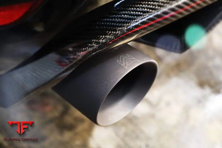 ARMYTRIX VOLKSWAGEN GOLF 6 GTI 2.0 TURBO (2008-2013) VALVETRONIC EXHAUST SYSTEM