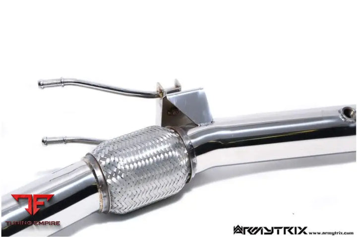 ARMYTRIX VOLKSWAGEN GOLF 6 R20 (2008-2013) VALVETRONIC EXHAUST SYSTEM