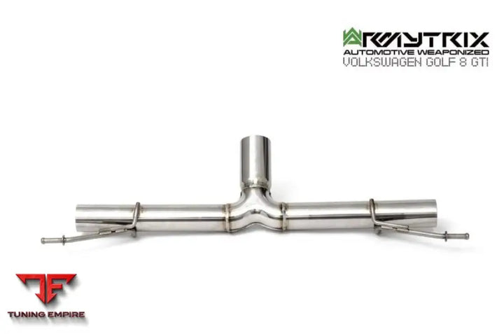 ARMYTRIX VOLKSWAGEN GOLF 8 GTI (2020-PRESENT) VALVETRONIC EXHAUST SYSTEM