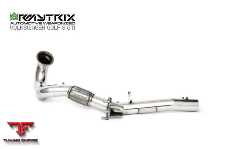 ARMYTRIX VOLKSWAGEN GOLF 8 GTI (2020-PRESENT) VALVETRONIC EXHAUST SYSTEM