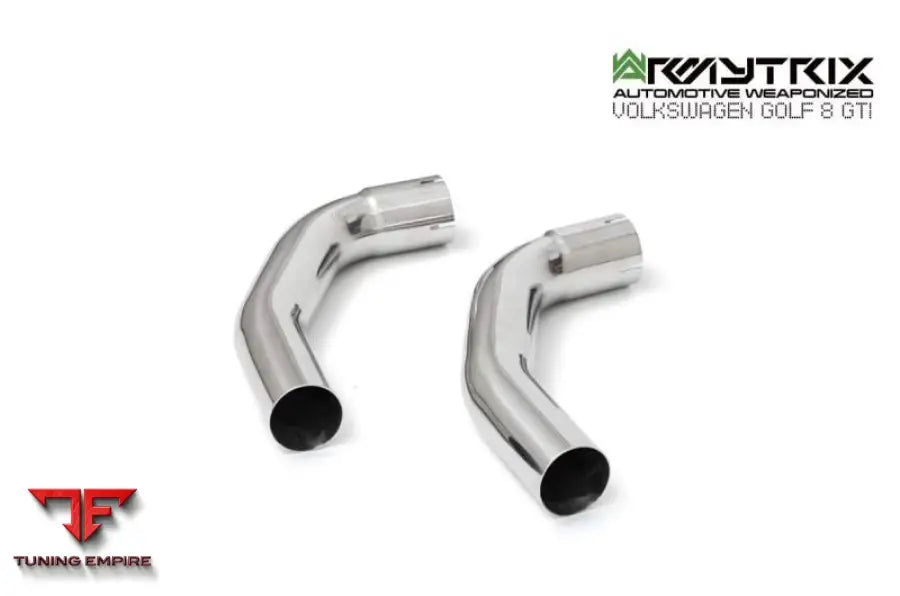ARMYTRIX VOLKSWAGEN GOLF 8 GTI (2020-PRESENT) VALVETRONIC EXHAUST SYSTEM