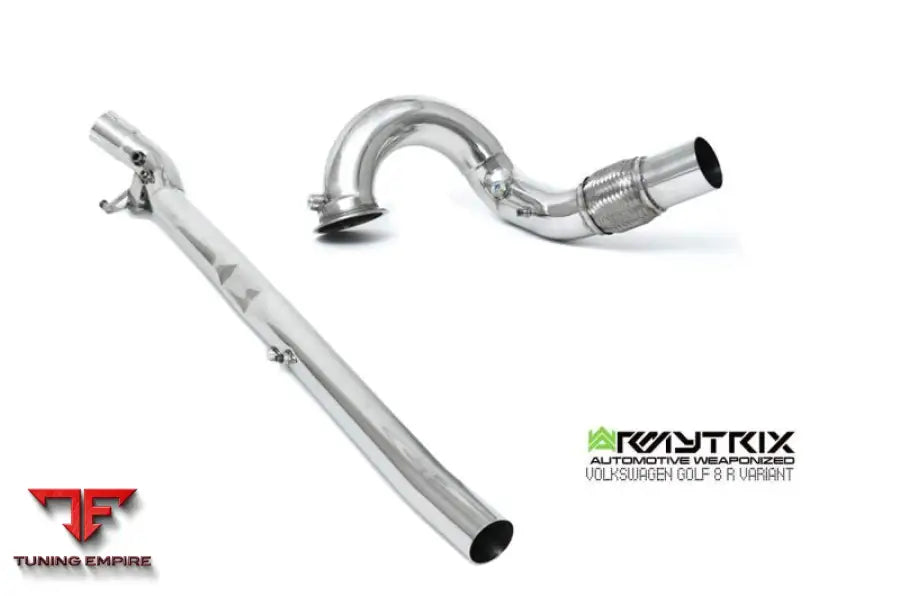 ARMYTRIX VOLKSWAGEN GOLF 8 R VARIANT (2021-PRESENT) VALVETRONIC EXHAUST SYSTEM