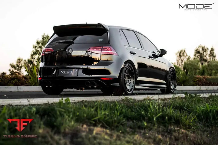 ARMYTRIX VOLKSWAGEN GOLF R MK7 (2013-2016) VALVETRONIC EXHAUST SYSTEM