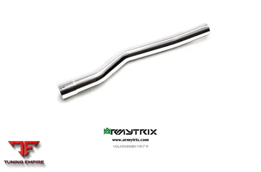ARMYTRIX VOLKSWAGEN GOLF R MK7 (2013-2016) VALVETRONIC EXHAUST SYSTEM