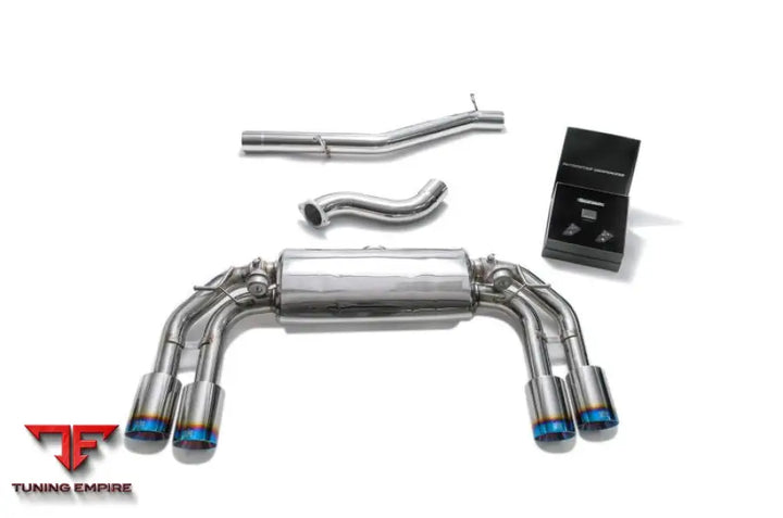ARMYTRIX VOLKSWAGEN GOLF R MK7.5 (2016-2021) VALVETRONIC EXHAUST SYSTEM