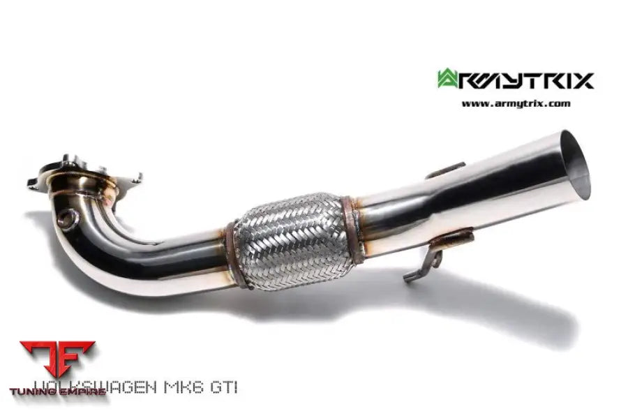 ARMYTRIX VOLKSWAGEN SCIROCCO R (2008-2017) VALVETRONIC EXHAUST SYSTEM