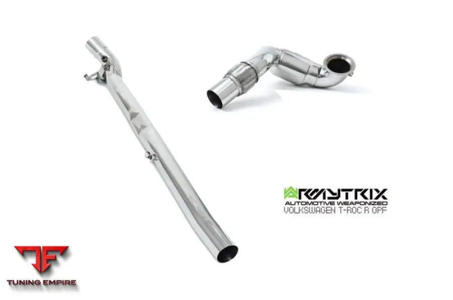 ARMYTRIX VOLKSWAGEN T-ROC R (2020-PRESENT) VALVETRONIC EXHAUST SYSTEM