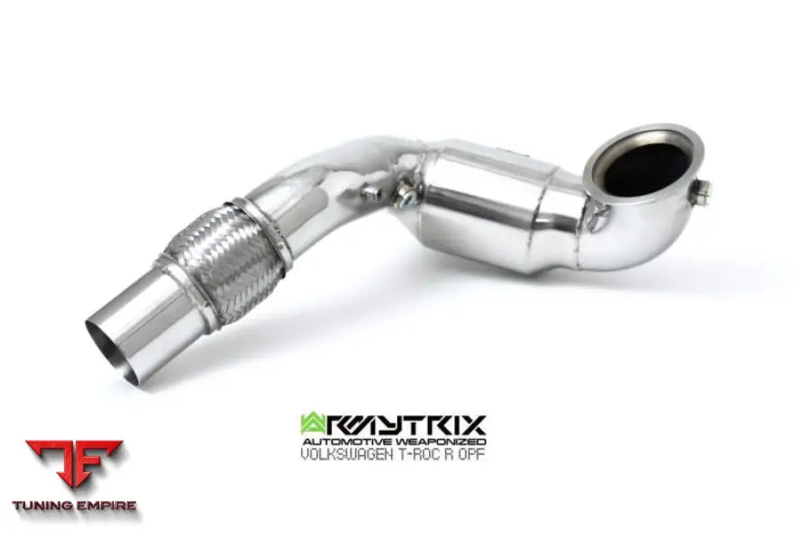 ARMYTRIX VOLKSWAGEN T-ROC R (2020-PRESENT) VALVETRONIC EXHAUST SYSTEM