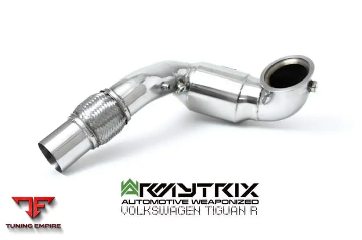 ARMYTRIX VOLKSWAGEN TIGUAN R (2020-PRESENT) VALVETRONIC EXHAUST SYSTEM