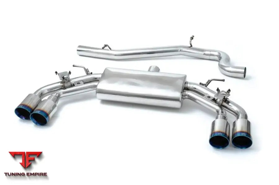 ARMYTRIX VOLKSWAGEN TIGUAN R (2020-PRESENT) VALVETRONIC EXHAUST SYSTEM