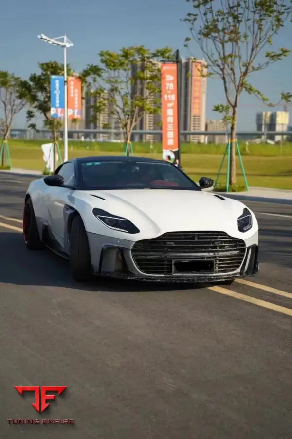 ASTON MARTIN DB11 CARBON BODY KIT WITH HOOD