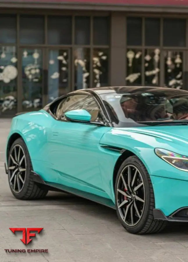 ASTON MARTIN DB11 CARBON FIBER PARTS